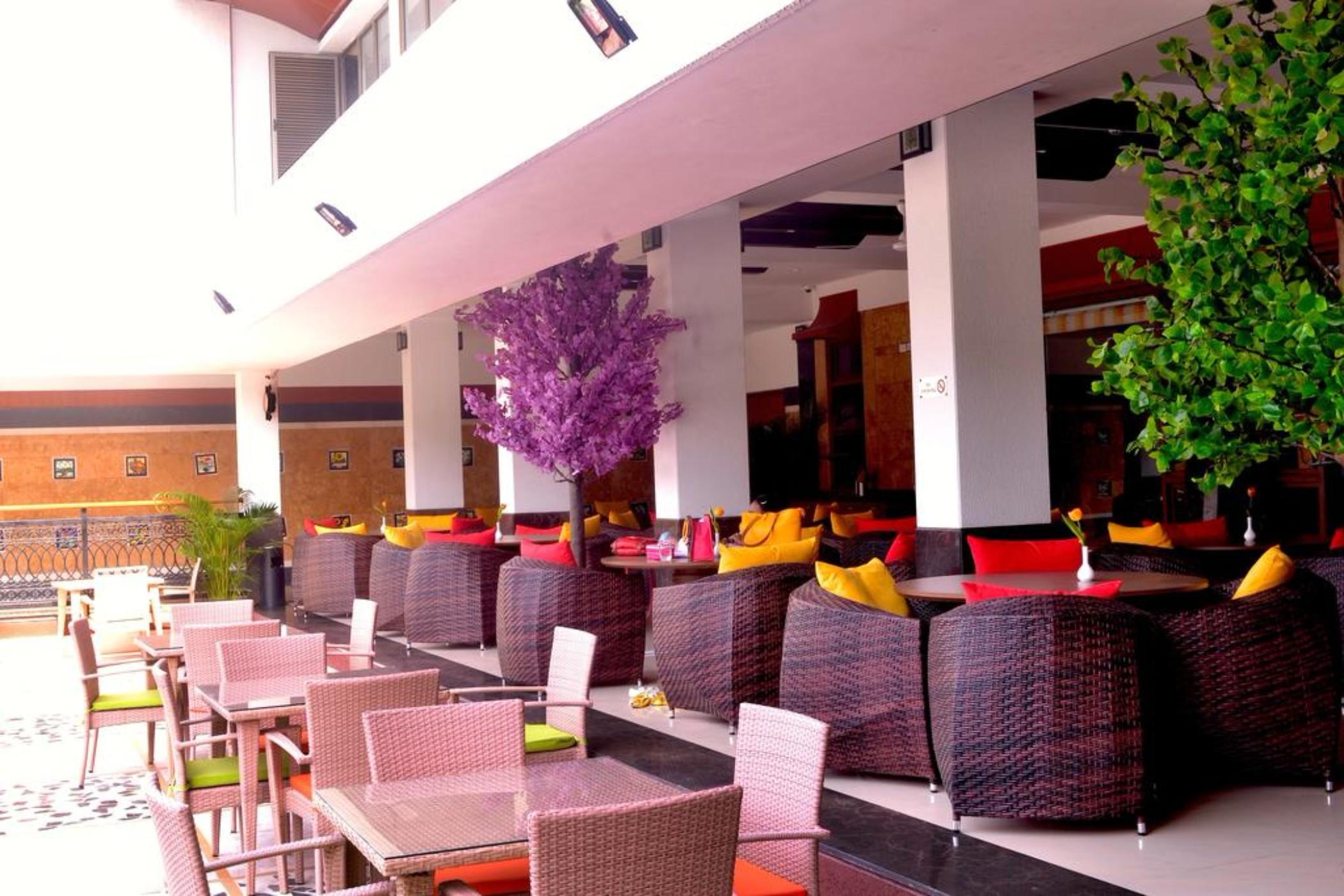 Club Emerald Mumbai Luaran gambar
