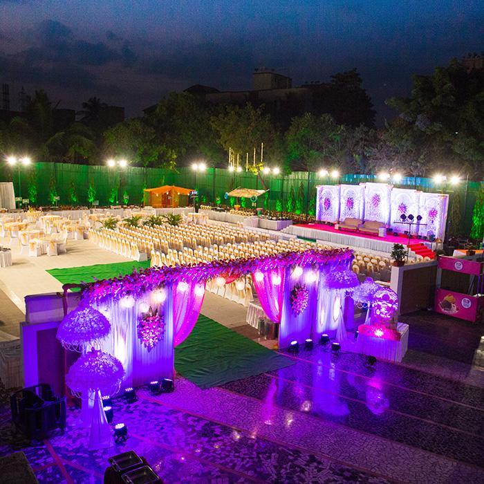 Club Emerald Mumbai Luaran gambar